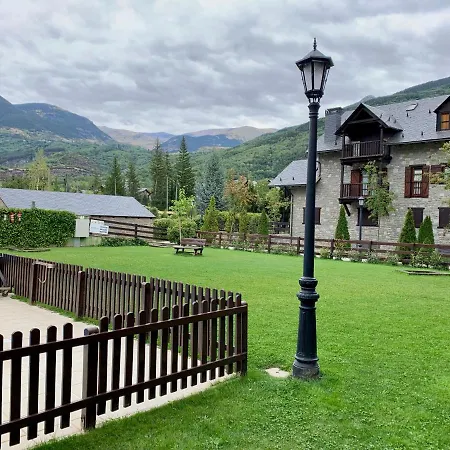 Apartman Bpirineos-Albares